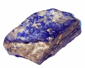 Natural Lapis Lazuli 471.85 Ct Loose Gemstone Certified Unheated Lapis Rough Gem - Picture 1 of 6
