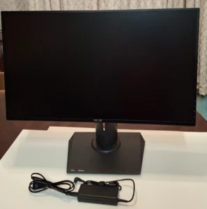 Asus 27" G-Sync 2560x1440 144hz/ Republic of Gamers Stand PG278Q - Picture 1 of 14