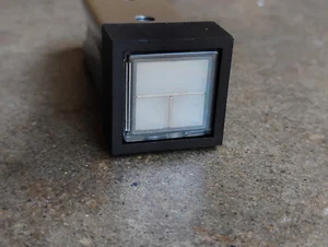 INTERRUPTOR PULSADOR AVIÓNICA M22885/71-24 DSJ-0024 - Imagen 1 de 6