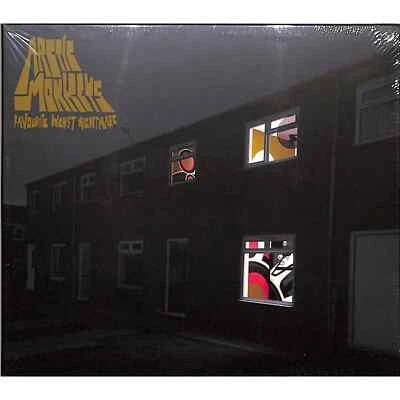 Arctic Monkeys / FAVOURITE WORST NIGHTMARE (DIGISLEEVE, CD) / Domino Records /  - Bild 1 von 2