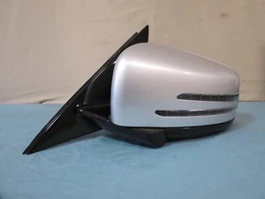 ✅ 10-13 Mercedes w212 E-class PWR HEAT AUTO DIM PWR FOLD Mirror Left DRIVER OEM - Bild 1 von 12