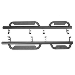Genuine GM 2015-2022 Canyon Colorado Black Running Board Assist Steps 22929606 - Picture 1 of 3