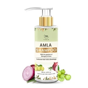 TNW-The Natural Wash Amla Shampoo For All Hair Types 200ml - Bild 1 von 8