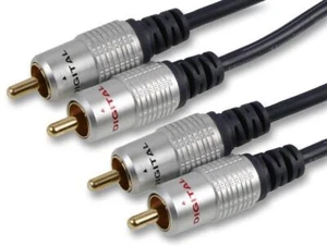 PRO SIGNAL - Cable RCA Macho a Macho 15m - Imagen 1 de 1