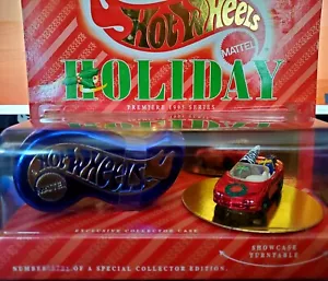 Hot Wheels Holiday Collectible - 1996 - Red Camaro - Picture 1 of 1