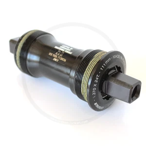 Campagnolo Centaur Double Bottom Bracket BB5-CE1 | ISO Square Taper | 111mm - Picture 1 of 12