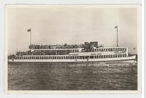 228-BOATS & SHIPS -NETHERLANDS -Moderne Salonbootdiensten Naar, Handel in Schepe - Picture 1 of 2