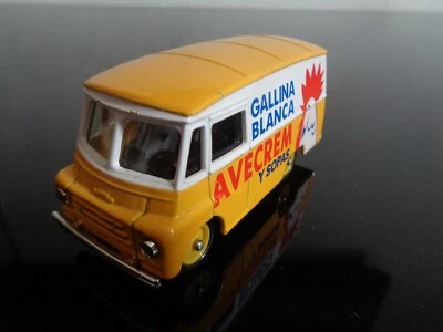 CORGI MORRIS LD150 IN OTTIME CONDIZIONI S. 1:66 - Immagine 1 di 3