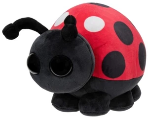 Peluche Adopt Me Toys Ladybug 8 pulgadas - Nuevo - Peluche de coleccionista - Imagen 1 de 2