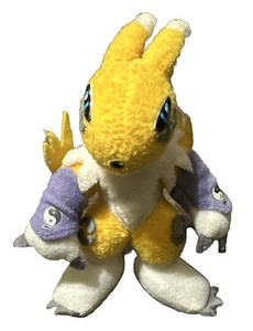 Digimon Digital Monster Anime Plüsch Puppe Renamon - Bild 1 von 5