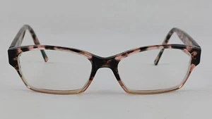 Jean Lafont Paris Lin 743 Brillengestell France Schildpatt rechteckig 53 16 138 mm - Bild 1 von 10