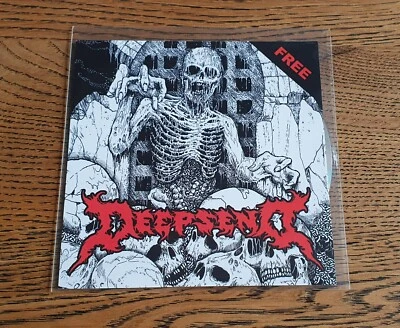 DEEPSEND Architects As I Lay Dying Caliban Lamb of God Trivium Killswitch Engage - Bild 1 von 3