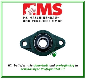2 x Flanschlager UCFL 210 - 50 mm Welle - Bild 1 von 2