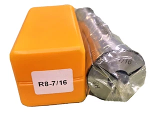"Neu R8 Style R-8 Federspannhülse 7/16"" (IMPORT) 0,4375"" - Bild 1 von 4