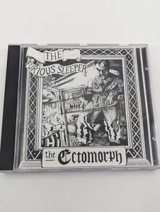 The Furious Sleeper THE ECTOMORPH CD Psych Rock 1993 RARE - Foto 1 di 5