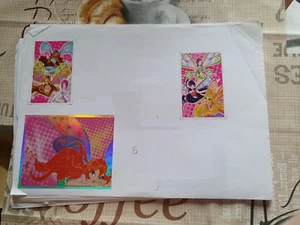 Winx Club Barbie Believix Sticker 194 Stück - Bild 1 von 19