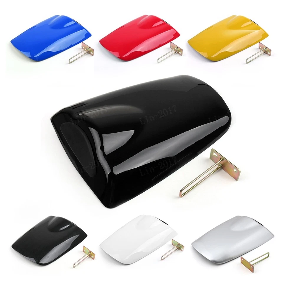 Cubierta de asiento trasero ABS totalmente nueva para motocicleta Honda CBR929RR/929RE 2000-2001 Foto 1 de 2