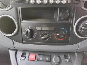 HEATING SWITCHES CITROEN BERLINGO MK2 (B9) 08-18 625 LX L1 BLUEHDI ETG - Picture 1 of 1