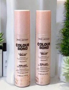2 Marc Anthony Colour Bond Instant Color Sealer w/ Grape Seed Oil ~2pk - Picture 1 of 2