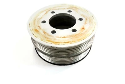 BMW M5///M (E60) 2007 5,0 L S85 V10 MOTOR - POLEA PARA BALANCEADOR ARMÓNICO Foto 1 de 4