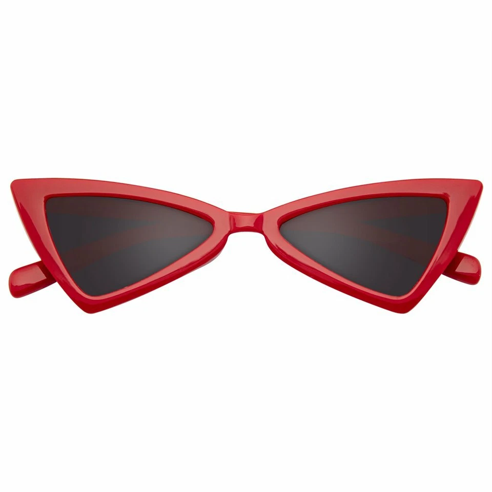 GAFAS DE SOL Mujer Retro Vintage Indie Pequeño Triángulo Moda Gafas de sol UV400  Foto 1 de 1