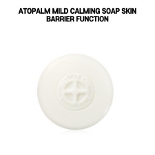 [Free Shipping] 100g ATOPALM MILD CALMING SOAP SKIN BARRIER FUNCTION K-BEAUTY