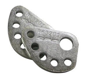 SPC Cam Lock Plates for 11-16 GMC 2500HD / 3500HD / 4500HD / Colorado / Canyon - Picture 1 of 3