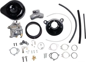 Harley Davidson Flhtcutg 1750 2017-2018 S&S Cycle Tuned Induction Air Cleaner Ki - Picture 1 of 8