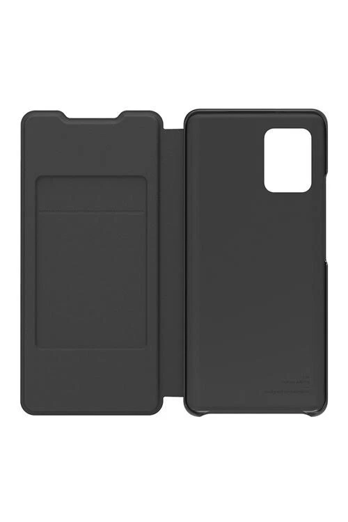 Samsung Galaxy A42 Flip Wallet Noir - Photo 1/1