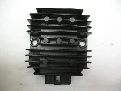 Kawasaki VN700A VN VULCAN 700 1985 regulador de voltaje rectificador - buenas aletas - bonito Foto 1 de 4