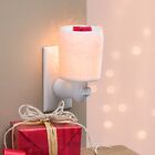 Scentsy  "Spirit of Joy" Plug In Mini Warmer Snowflake Christmas New In Box