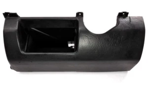 Panel de embellecimiento inferior izquierdo interior bolsillo 93-95 Audi 90 CS genuino 811 857 921 F - Imagen 1 de 6
