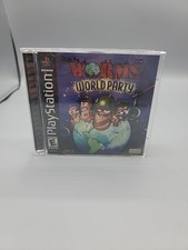 .PSX.' | '.Worms World Party.