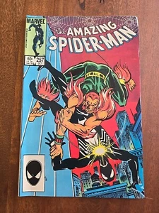 Amazing Spider-Man #257. 1st Ned Leads (Hobgoblin). Marvel comics Copper Age - Picture 1 of 8