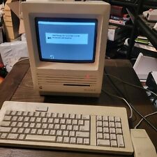 Apple Macintosh SE 1 MBYTE RAM 800K Drive 20SC Hard Disk  Model:M5011