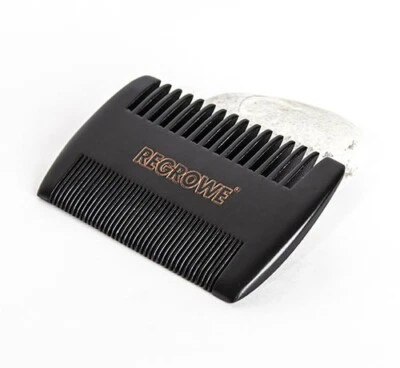 Regrowe Wooden Beard Comb I Peine de Madera para Barba - Image 1 of 3