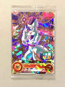 Frieza UMLA-04 P Promo Super Dragon Ball Heroes Sealed Card Japanese - Picture 1 of 2
