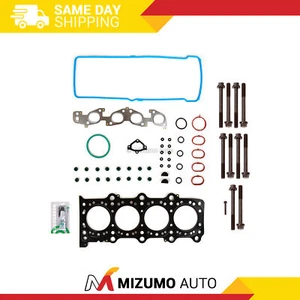 Juego de juntas de cabeza pernos de cabeza ajuste 07-09 Suzuki SX4 2.0L DOHC - Imagen 1 de 12