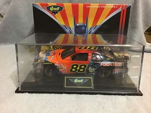 1999 Revell CLUB Collection DALE JARRETT #88 BATMAN Quality Care Diecast 1/24 - Picture 1 of 13