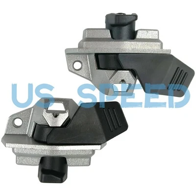 2 Pcs Rack Fastener Kit Fit for Can Am Outlander Max 1000 650 Models 2015-2019 - Image 1 of 4