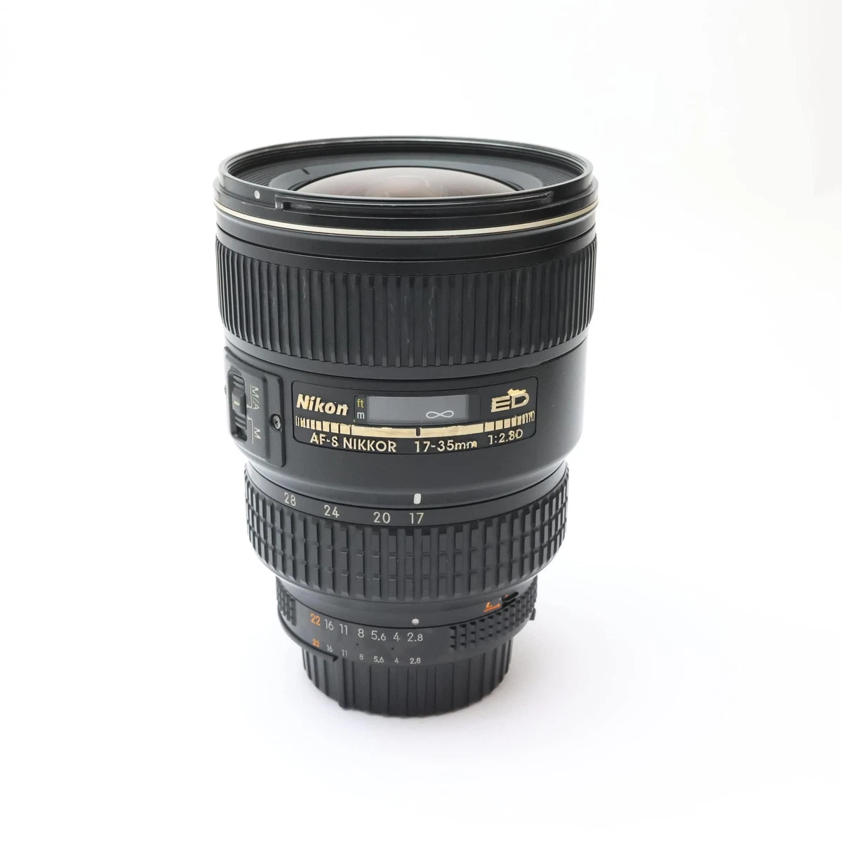 Nikon 17-35mm Focal Camera Lenses for sale - eBay