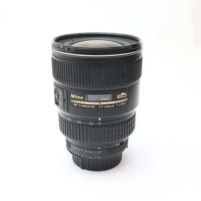 Nikon AF-S Zoom-NIKKOR 17-35mm F/2.8D IF-ED (Nikon F mount) #163 - Image 1 of 4