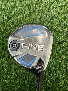 PING G SF Tec Fairway 3 Wood 16 Deg Graphite Shaft Senior Flex New Grip RH - Picture 1 of 11