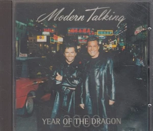 MODERN TALKING "2000 - Year Of The Dragon" CD-Album - Picture 1 of 2