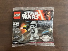 LEGO Star Wars: First Order Stormtrooper 30602 Polybag
