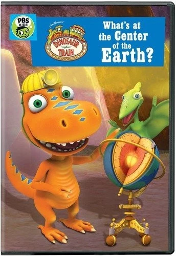 Dinosaur Train: What's at the Center of the Earth? DVD (DVD) (US IMPORT) - Image 1 of 1