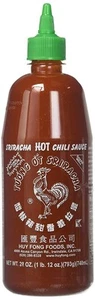 Huy Fong Foods, Botella de salsa de chile caliente Sriracha, grande 28 oz (793 g) - Imagen 1 de 7