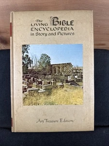 The Living Bible Encyclopedia in Story and Pictures, Volume 3 (1968 HC) - Picture 1 of 10