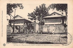 Guyane - SAINT-LAURENT du MARONI - Le Camp de la Transportation - Ed. Jarry - Picture 1 of 2