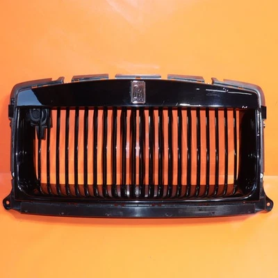 Rolls Royce Ghost Grille Night Vison 2015 2016 2017 2018 2019 2020 OEM Foto 1 de 4